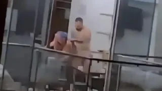 Yina Calderon Balcony Sextape Leaked Video (WATCH 18+)