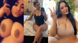 Mathira Khan Leaked Nude Video Collection (WATCH 18+)