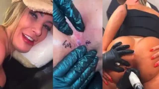 Andressa Urach Ass Tattoo Uncensored Leaked Original Video (WATCH 18+)