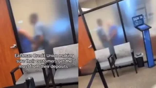 Eastman Credit Union Sextape Leaked Video (WATCH 18+)