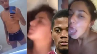 Leon Bailey y Tanja Makaric Leaked Reddit Porno Video (WATCH 18+)