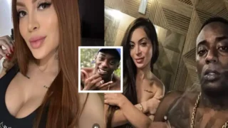 Mari Avila e Mc Negao Leaked Sextape Video Collection (WATCH 18+)