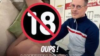 Matthieu Delormeau Instagram Story (WATCH 18+)