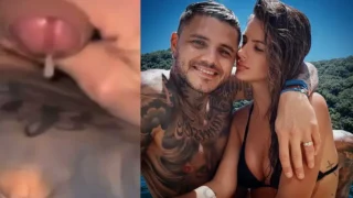 Mauro Icardi Masturbating Leaked Twitter Video (WATCH 18+)