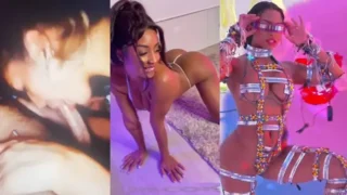 Qimmah Russo Leaked Porno Video (WATCH 18+)