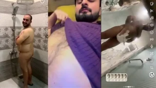 Rajab Butt and His Friends Haider Shah, Maan Dogar, Pehlwan Shazi Leaked Nude Video (WATCH 18+)