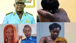 Christelle Eboa SexTape Cameroon Part 01 Video Collection (WATCH 18+)