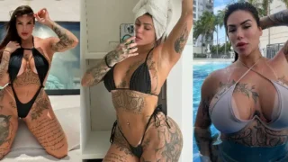 Anny Alves SexTape Leaked Anal Video (WATCH 18+)