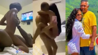 Arisleyda y Pajita Tox SexTape Leaked Video (WATCH 18+)