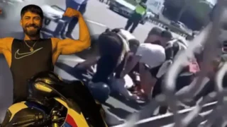 Deniz Servan Narin Motosiklet Accident Uncensored Original Video