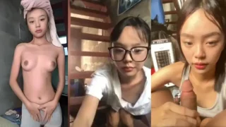 Faith Adanza SexTape Leaked Blowjob Video Collection (WATCH 18+)