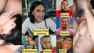 Genesis Peña Villa Gonzalez Nightclub Dominica Uncensored Full Video (WATCH 18+)