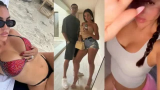 Georgina Rodríguez SexTape Original Leaked Video (WATCH 18+)