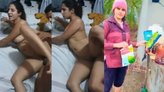 Harjinder Kaur Uppal aka Uppal Farm Girl SexTape Leaked Video (WATCH 18+)