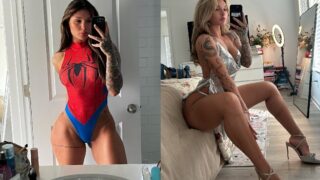 Alaina Ellis Leaked Porno Video Collection (WATCH 18+)