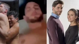 Horacio Pancheri Masturbating Leaked Gay Sex Scene Video Collection (WATCH 18+)