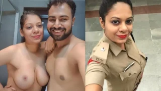 IPS Deepika Gupta SexTape with BJP MLA Ankit Leaked Porno Video Part 02 Collection (WATCH 18+)