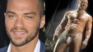 Jesse Williams Shows Off Big Cock In Shower Leaked Video (WATCH 18+)