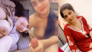 Punjabi Girl Sucking and Fucking Boyfriend Leaked Video (WATCH 18+)