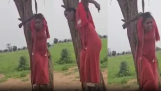 Young Sudanese Woman Qisma Ali Omar Uncensored Video (WATCH 18+)