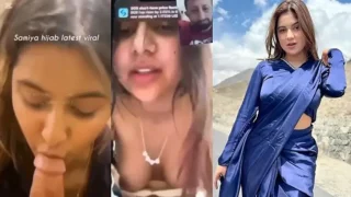 Viral Girl Samiya Hijab Blowjob Leaked Nude Video (WATCH 18+)