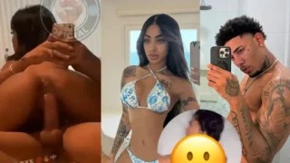 Yailin La Más y SR Jimenez Uncensored SexTape Video Collection (WATCH 18+)