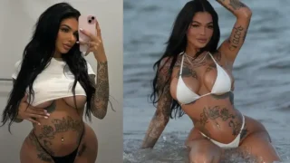 Celina Powell Uncensored Porno Collection (WATCH 18+)