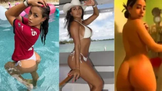 Ximena Saenz Exclusive SexTape Uncensored Video Collection Part 02 (WATCH 18+)