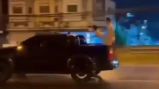 Thailand Pickup Truck SexTape Bangkok Leaked Video (WATCH 18+)