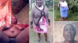 Meru Laare Woman Leaked Porno Video (WATCH 18+)