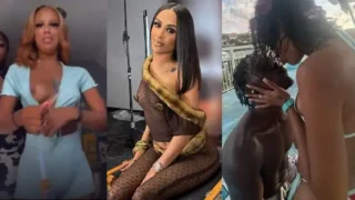 Ahna Mac SexTape Leaked Porno Video Collection (WATCH 18+)