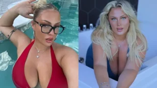 Belle Brooks Leaked Porno Video Collection (WATCH 18+)