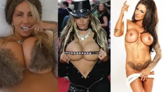 Jodie Marsh Leaked Porno Video Collection (WATCH 18+)