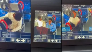 Metro Blowjob Leaked Video (WATCH 18+)