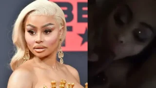 Blac Chyna Blowjob Leaked Porno Video (WATCH 18+)