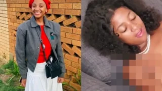 ZCC Member Lerato Molwelang SexTape Klof Klof Leaked Video (WATCH 18+)