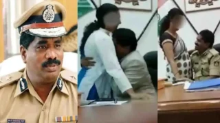 IPS DGP Ramachandra Rao Leaked Video (WATCH 18+)