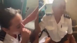 Prison Officer SexTape with Alicia Novas Leaked Video (WATCH 18+)