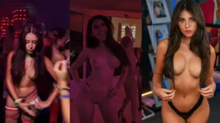 Violet Brandani EDC Concert Leaked Porno Video (WATCH 18+)