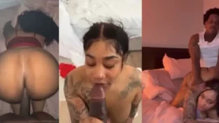 FNG Shugga SexTape Leaked Video Collection (WATCH 18+)