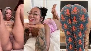 Itslunarliv SexTape Leaked Porno Video Collection (WATCH 18+)