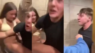 Kansas Bar Girl SexTape Leaked Video (WATCH 18+)