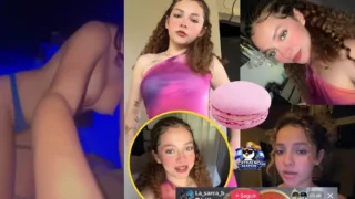 Sarca Biker Leaked Porno Video (WATCH 18+)